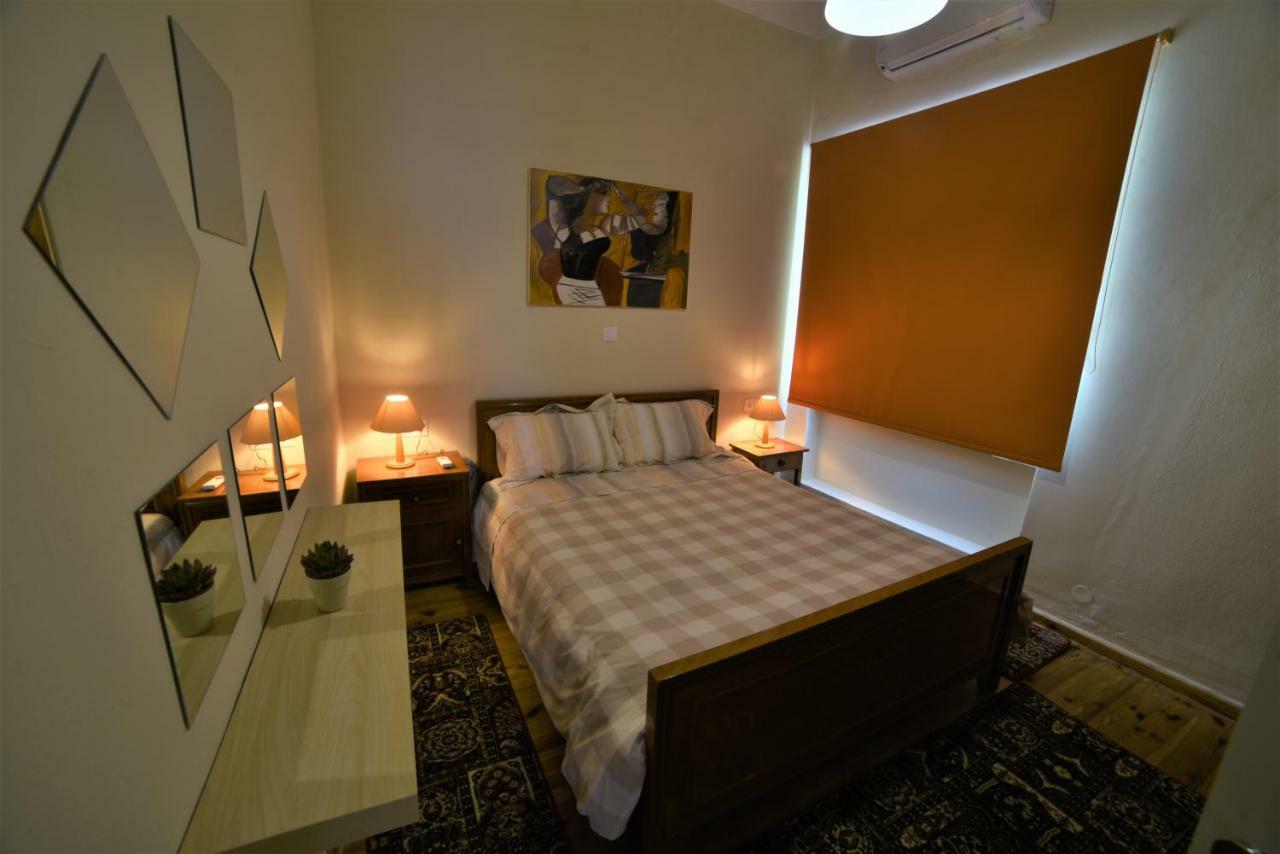 Apartmán Marianthi'S House Iraklio Exteriér fotografie