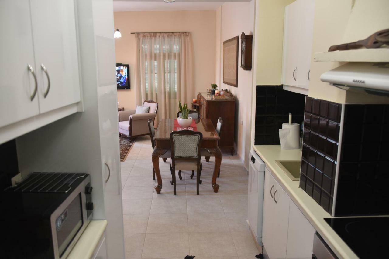 Apartmán Marianthi'S House Iraklio Exteriér fotografie