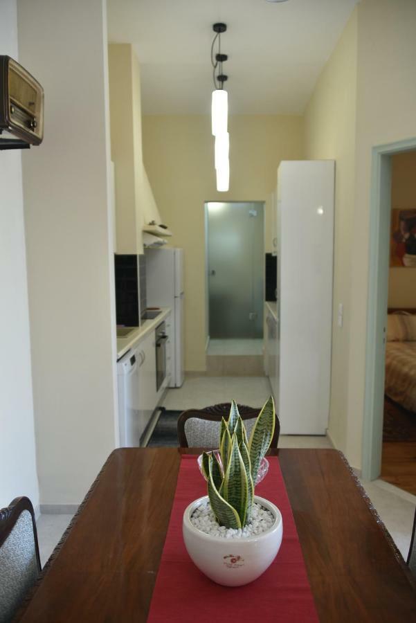 Apartmán Marianthi'S House Iraklio Exteriér fotografie